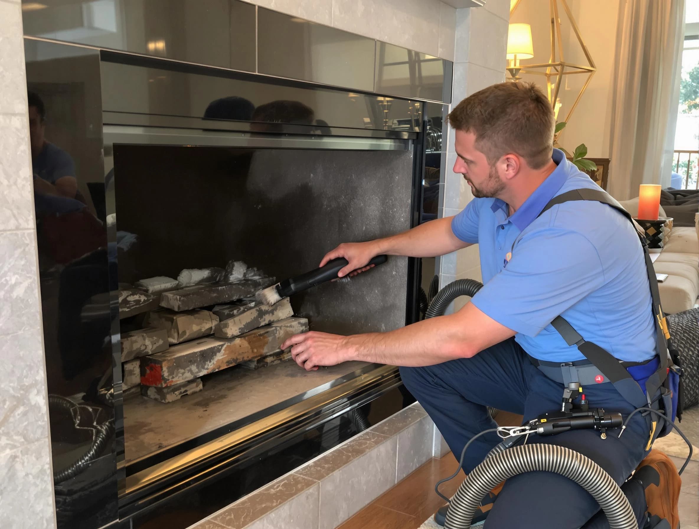 Fireplace Maintenance service in La Vergne, TN