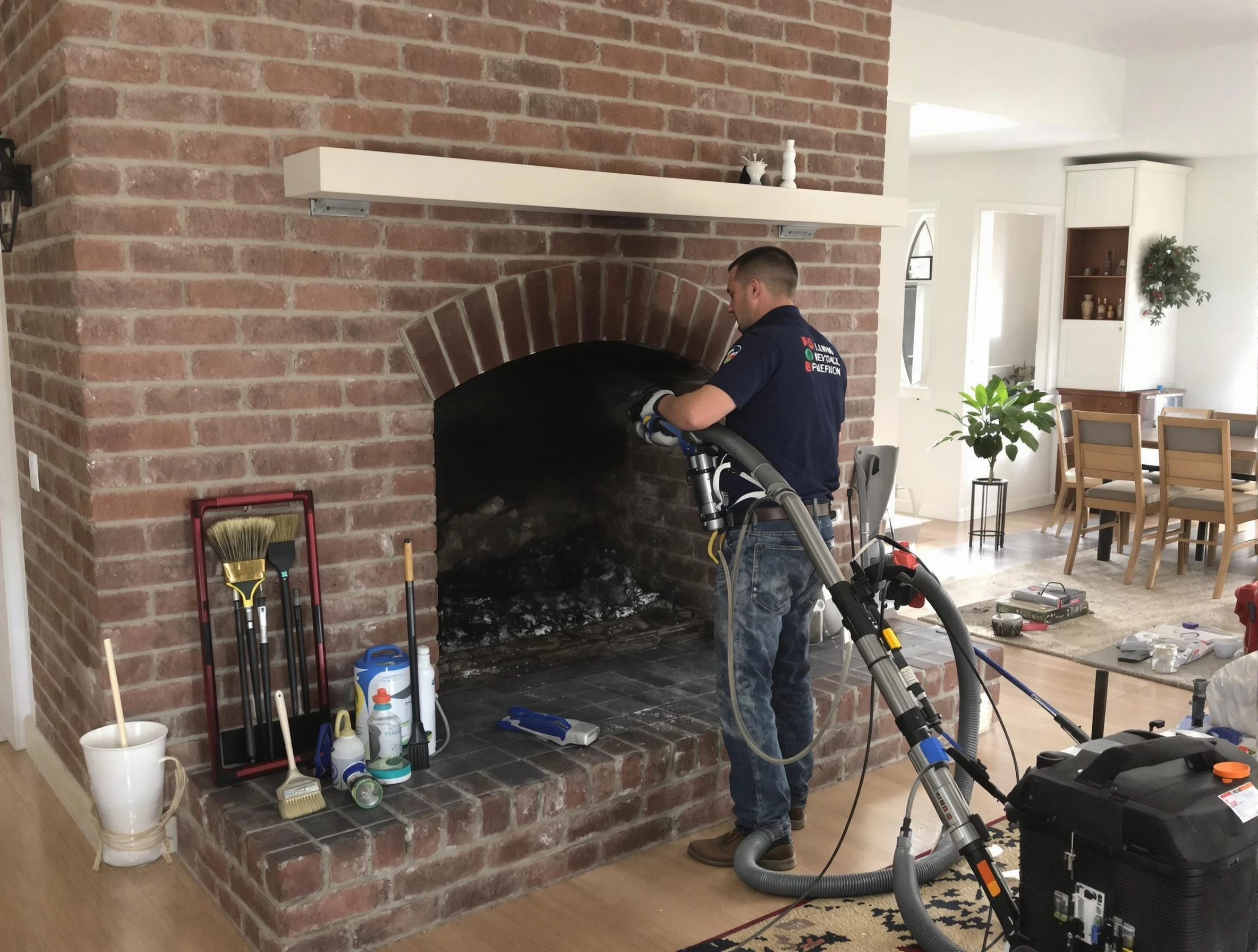 Chimney Cleaning service in La Vergne, TN