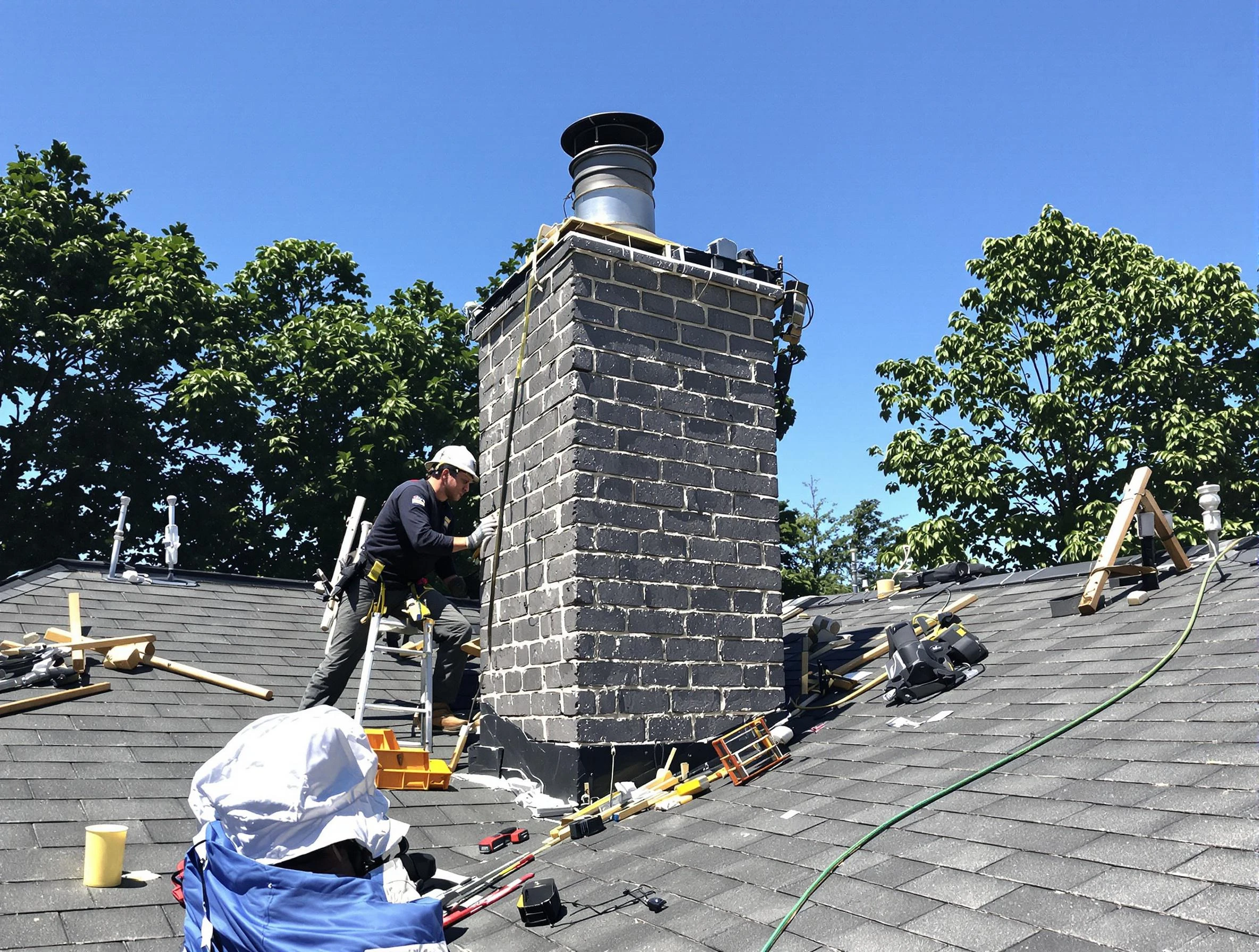 Chimney Installation service in La Vergne, TN