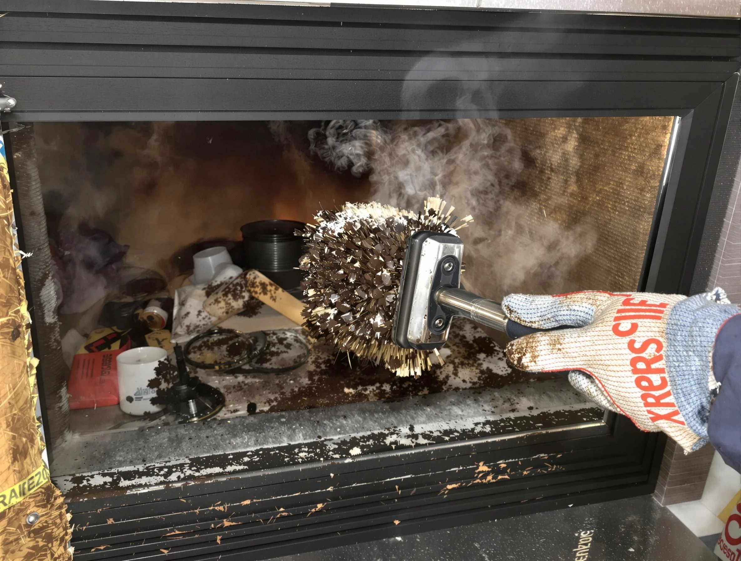 Creosote Removal service in La Vergne, TN